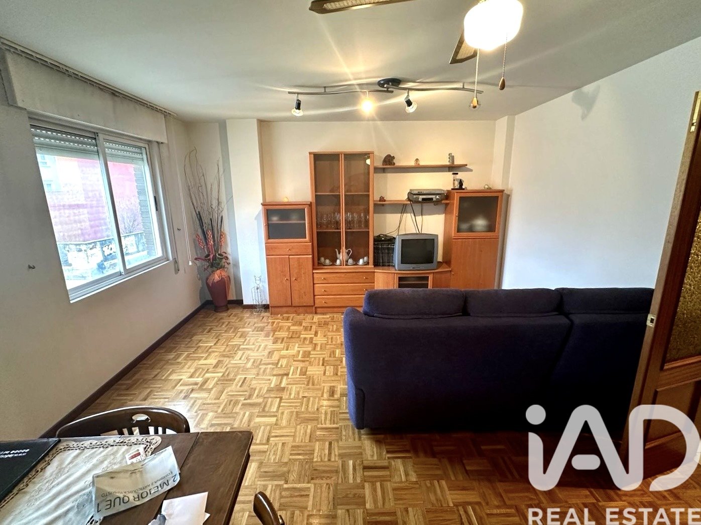 Apartment à San Andres del Rabanedo, Leon, Espagne 3 chambres, 93 m2 No. 185164