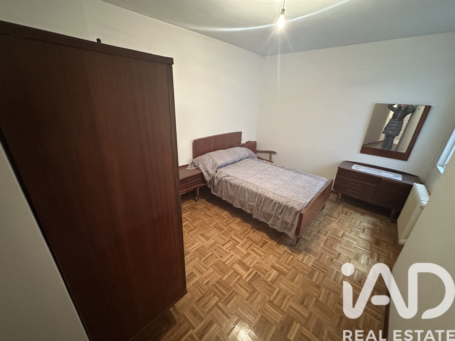 Apartment à San Andres del Rabanedo, Leon, Espagne 3 chambres, 93 m2 No. 185164