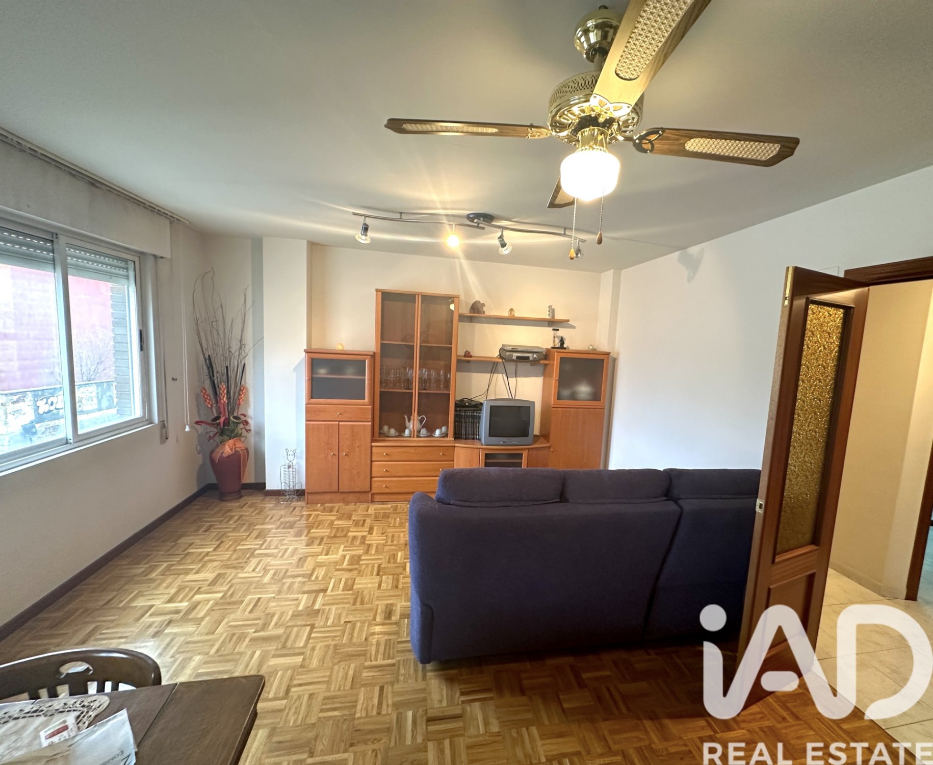Apartment à San Andres del Rabanedo, Leon, Espagne 3 chambres, 93 m2 No. 185164
