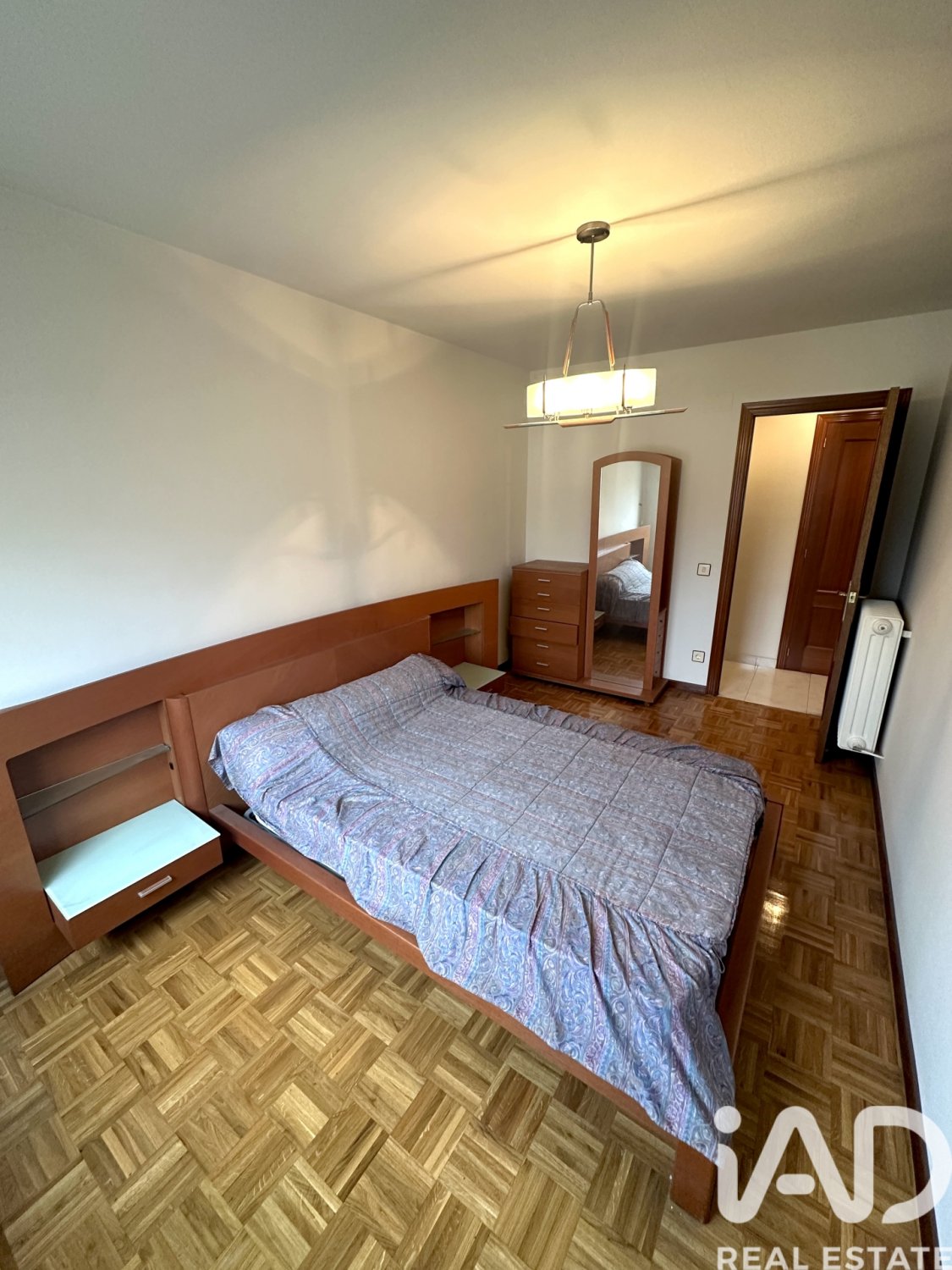 Apartment à San Andres del Rabanedo, Leon, Espagne 3 chambres, 93 m2 No. 185164
