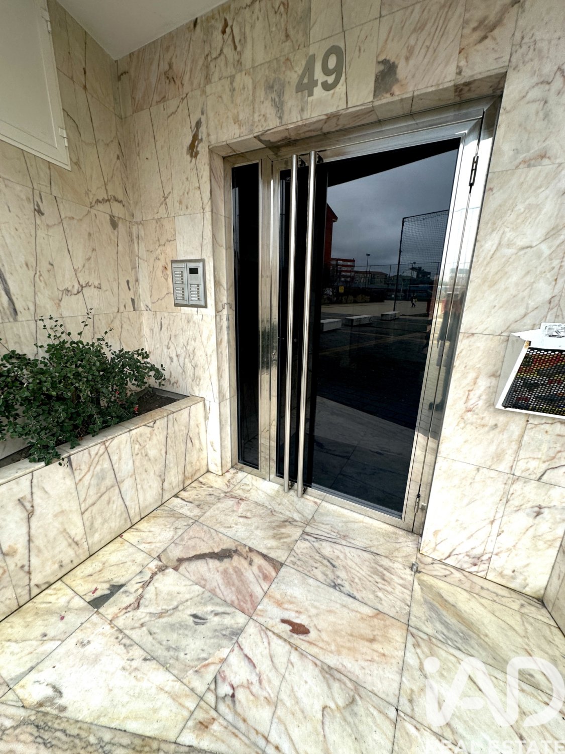 Apartment à San Andres del Rabanedo, Leon, Espagne 3 chambres, 93 m2 No. 185164