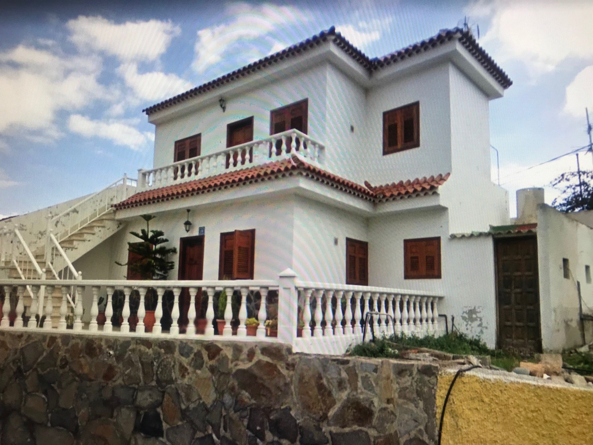 Willa w Arona, Tenerife, Hiszpania 3 sypialnie, 90 mkw. nr 183679