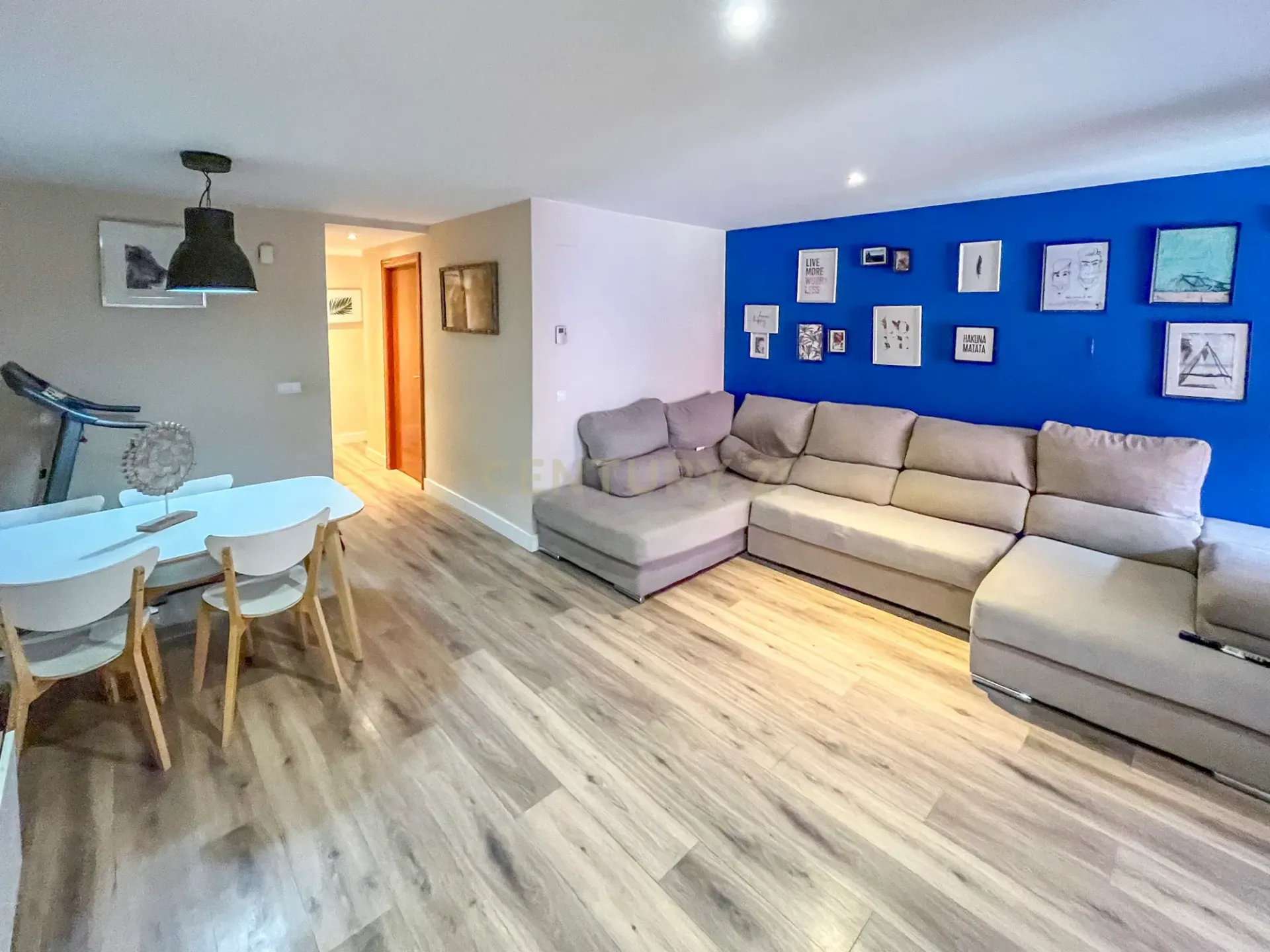 Dzīvoklis Mataro, Barcelona, Spānijā 2 istabas, 130 m2 Nr. 173976