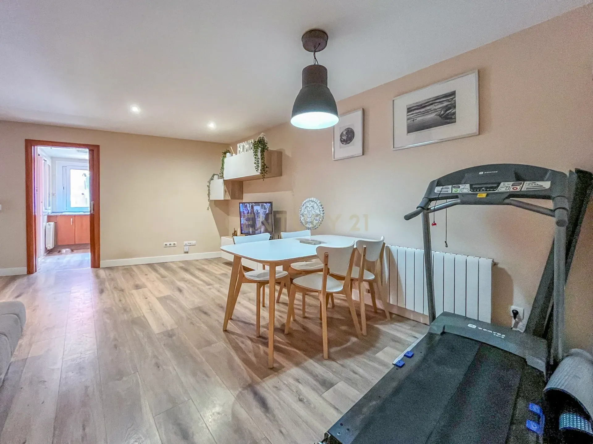 Dzīvoklis Mataro, Barcelona, Spānijā 2 istabas, 130 m2 Nr. 173976