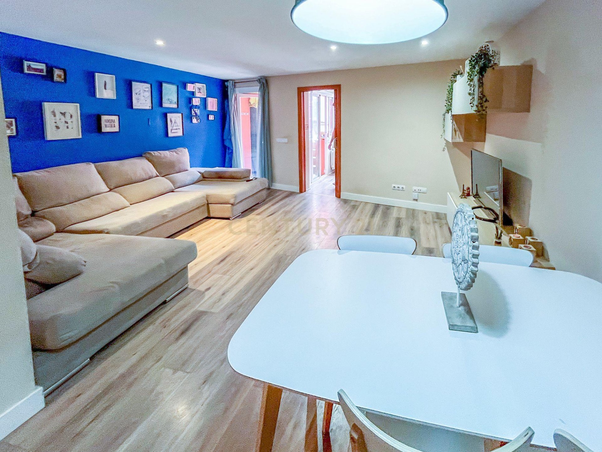 Dzīvoklis Mataro, Barcelona, Spānijā 2 istabas, 130 m2 Nr. 173976
