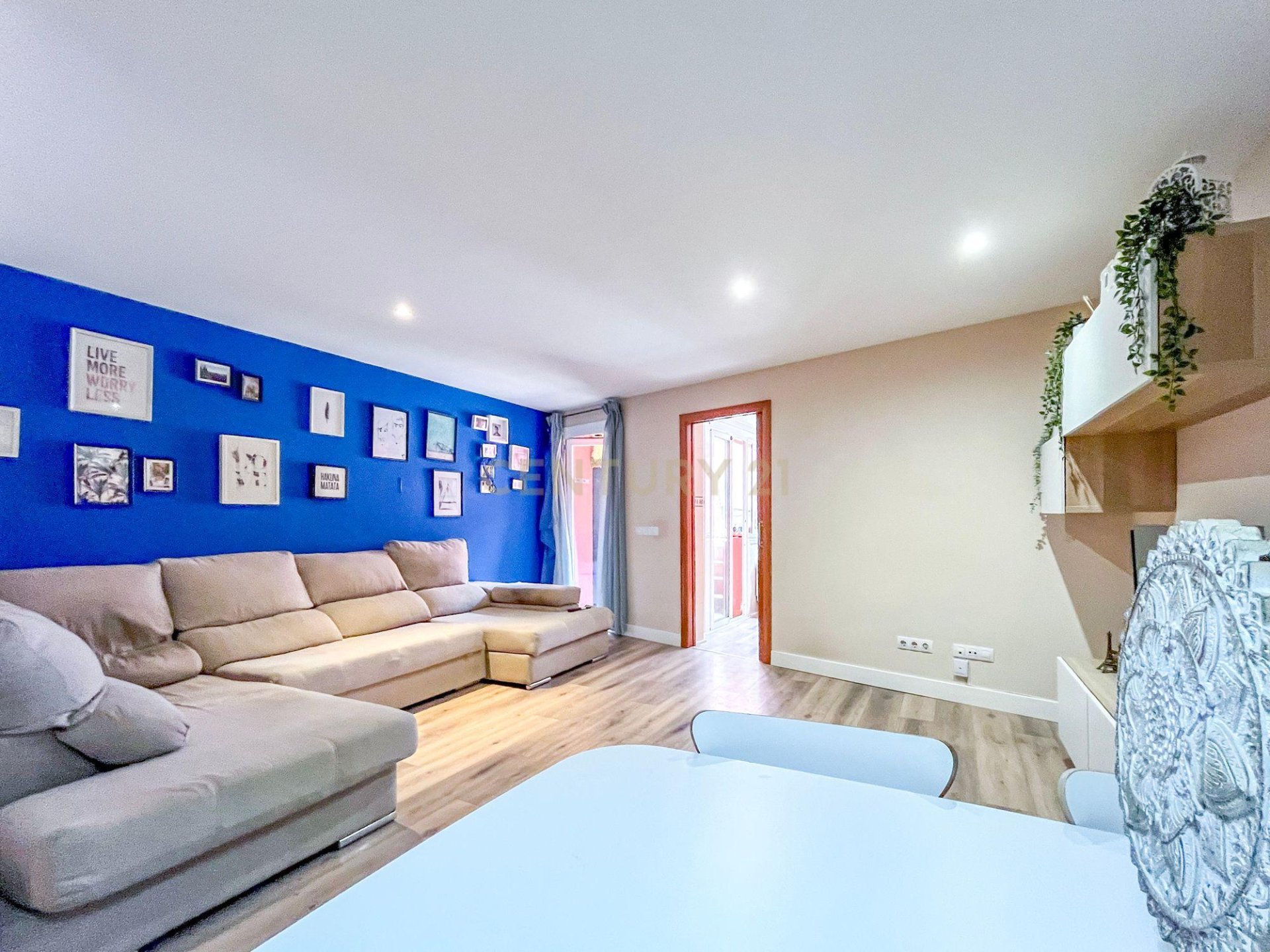 Dzīvoklis Mataro, Barcelona, Spānijā 2 istabas, 130 m2 Nr. 173976