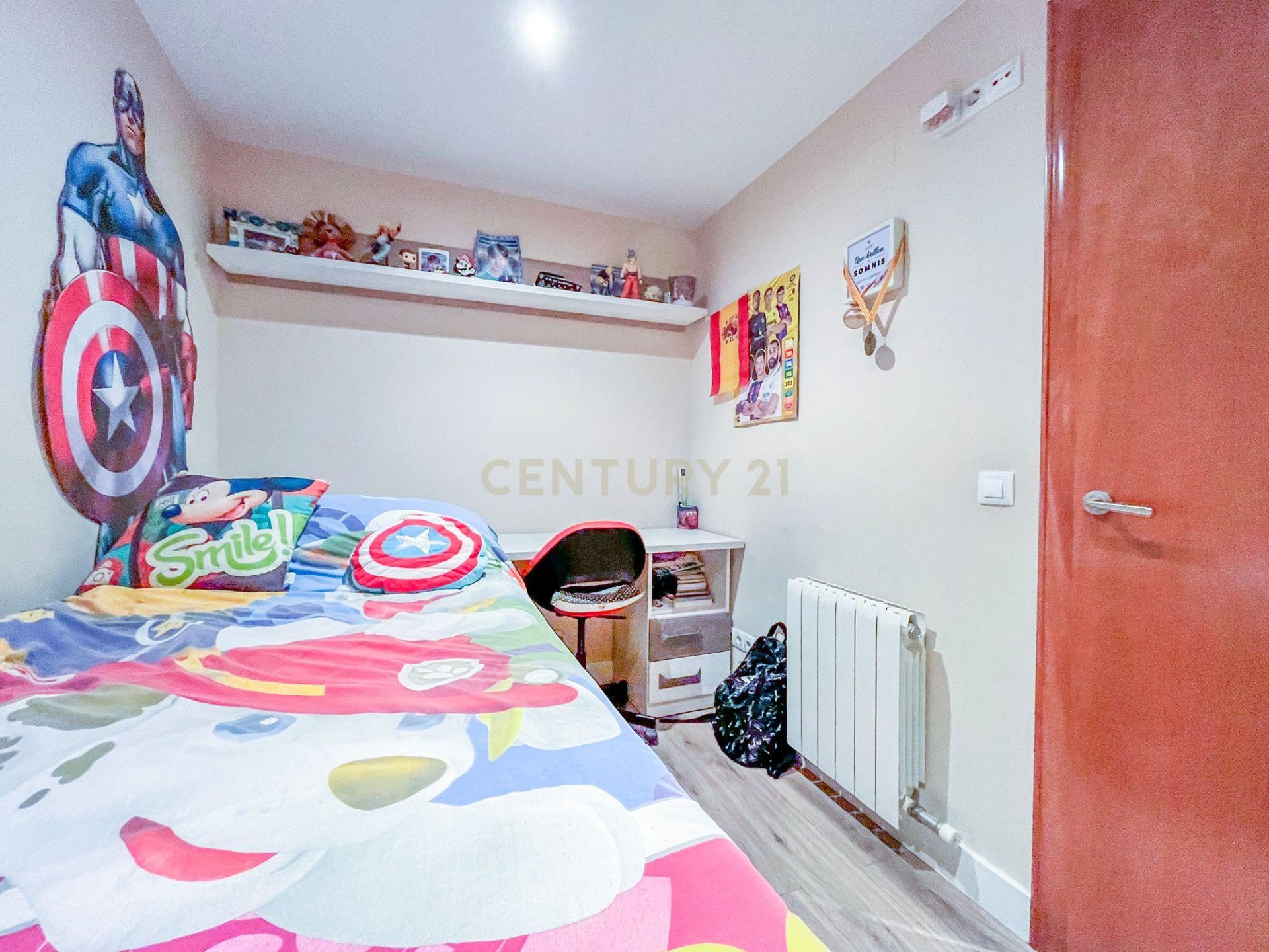 Dzīvoklis Mataro, Barcelona, Spānijā 2 istabas, 130 m2 Nr. 173976