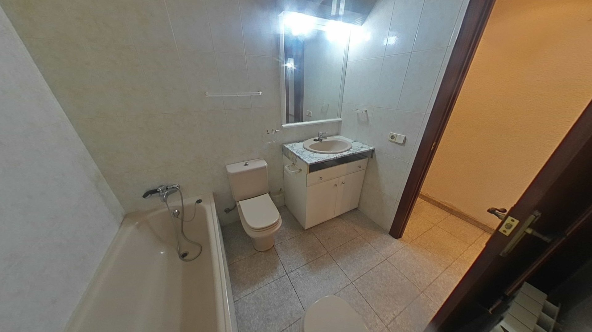 Квартира в Сабадель, Барселона, Испания 3 спальни, 112м2 №173978