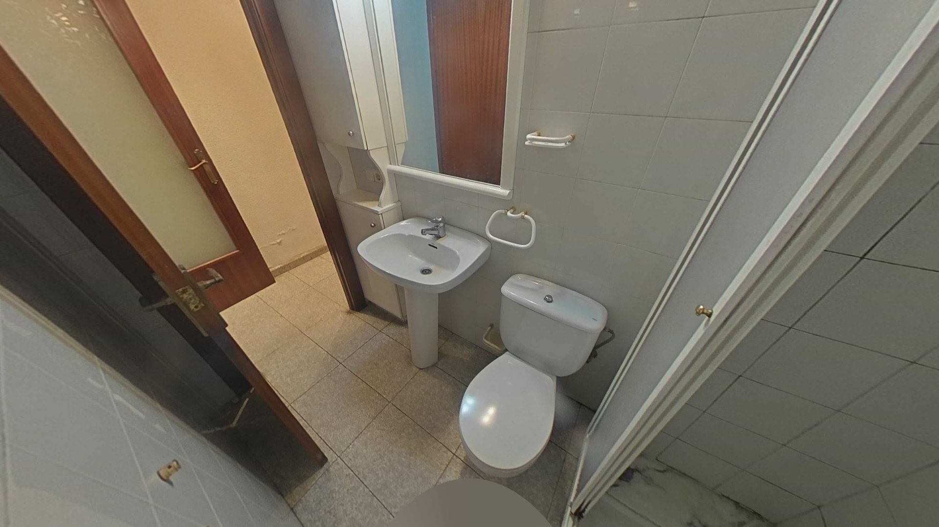 Квартира в Сабадель, Барселона, Испания 3 спальни, 112м2 №173978