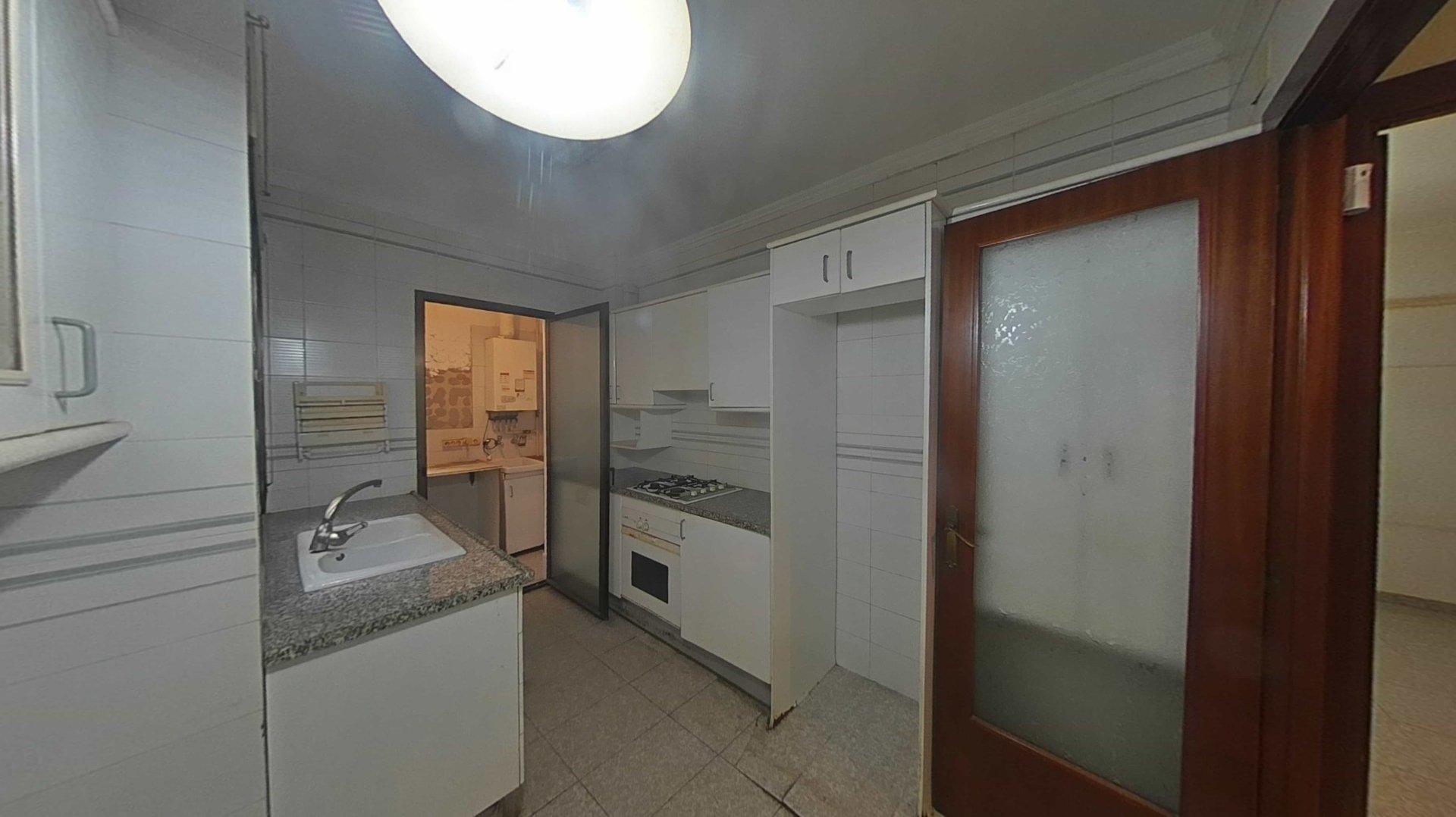 Квартира в Сабадель, Барселона, Испания 3 спальни, 112м2 №173978