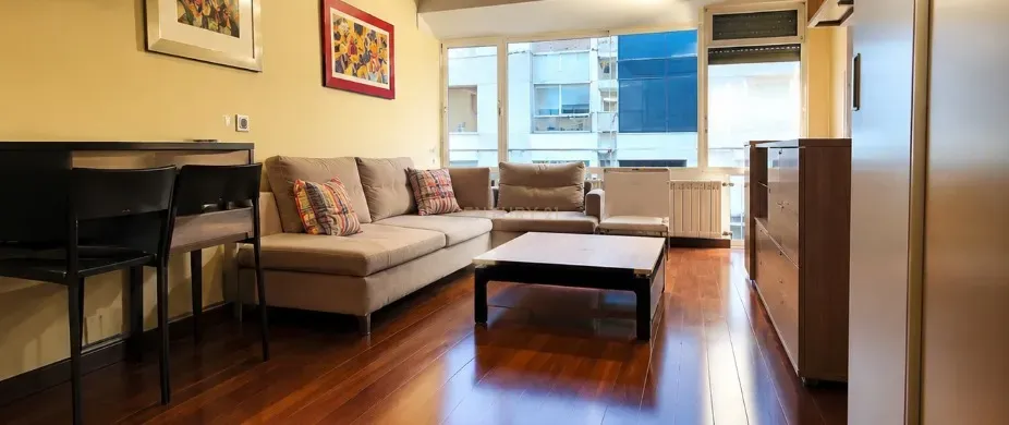 Apartament w Barcelona, Hiszpania 2 sypialnie, 68 mkw. nr 173974