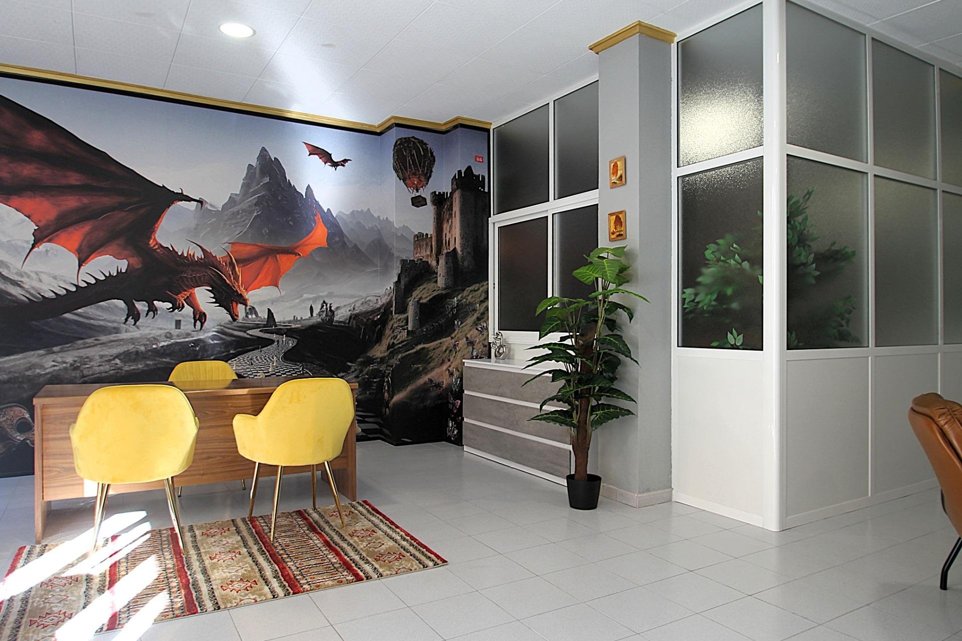 Liikekiinteistö Torrevieja, Alicante, Espanja 3 makuuhuonetta, 105 m2 No. 144342