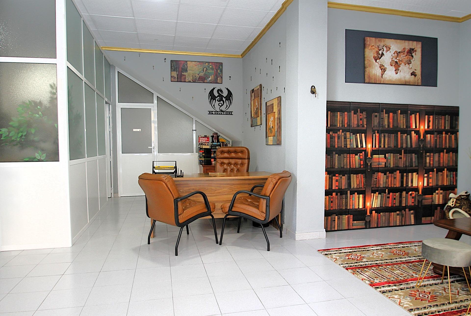 Liikekiinteistö Torrevieja, Alicante, Espanja 3 makuuhuonetta, 105 m2 No. 144342