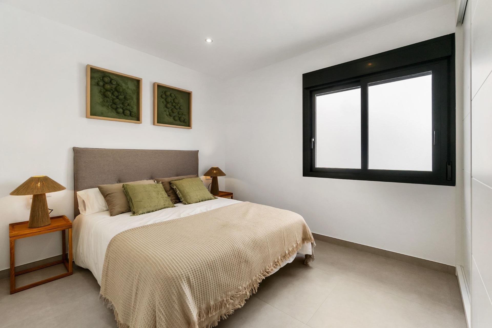 Villa en San Pedro del Pinatar, Murcia, España 3 dormitorios, 133 m2 No. 142727