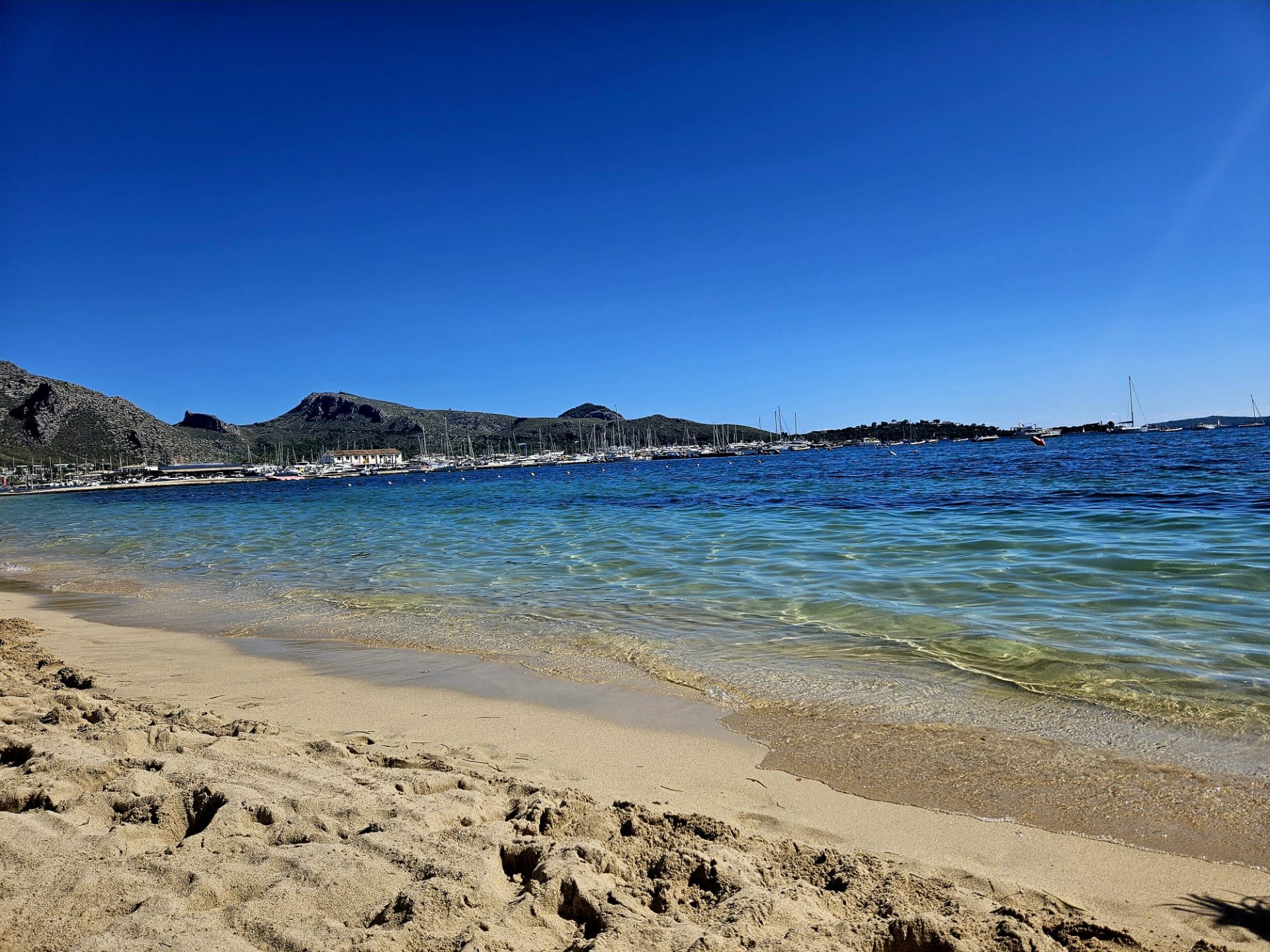 Apartment in Port De Pollenca, Mallorca, Spain 2 bedrooms, 110 sq.m. No. 112004