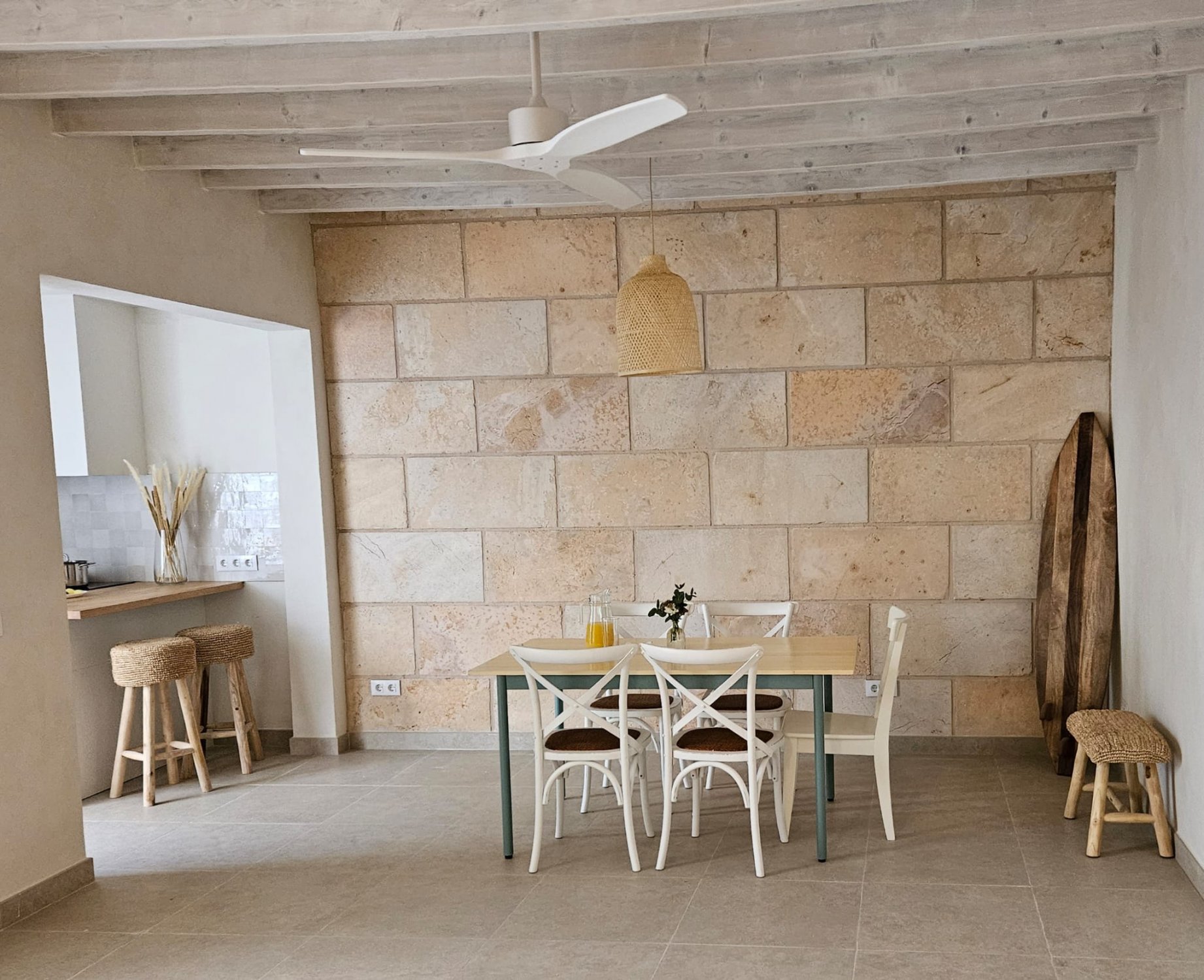 Apartment in Port De Pollenca, Mallorca, Spain 2 bedrooms, 110 sq.m. No. 112004