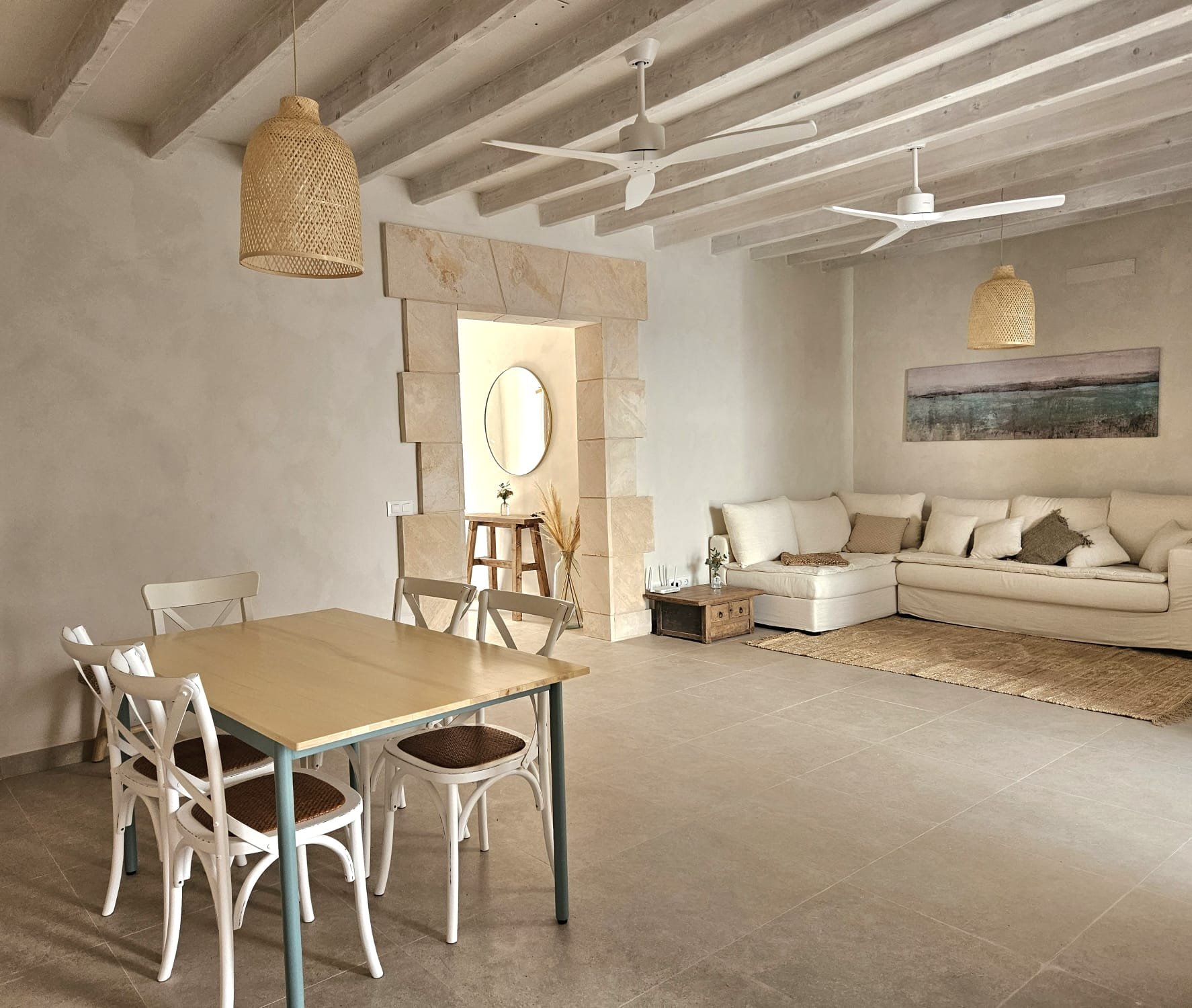 Apartment in Port De Pollenca, Mallorca, Spain 2 bedrooms, 110 sq.m. No. 112004