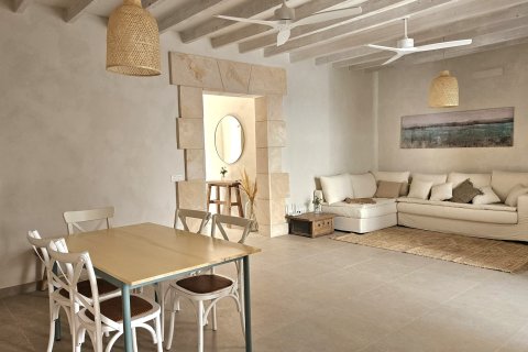 Квартира в Порт де Полленка, Майорка, Испания 2 спальни, 110м2 №112004