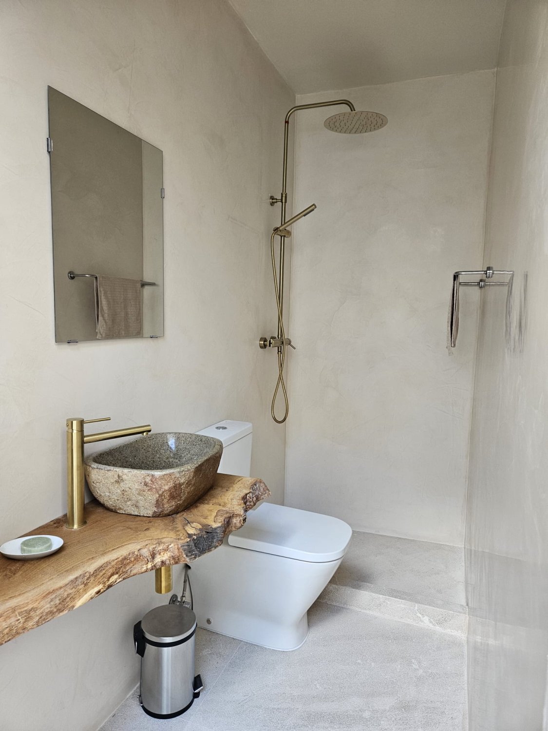 Apartment in Port De Pollenca, Mallorca, Spain 2 bedrooms, 110 sq.m. No. 112004