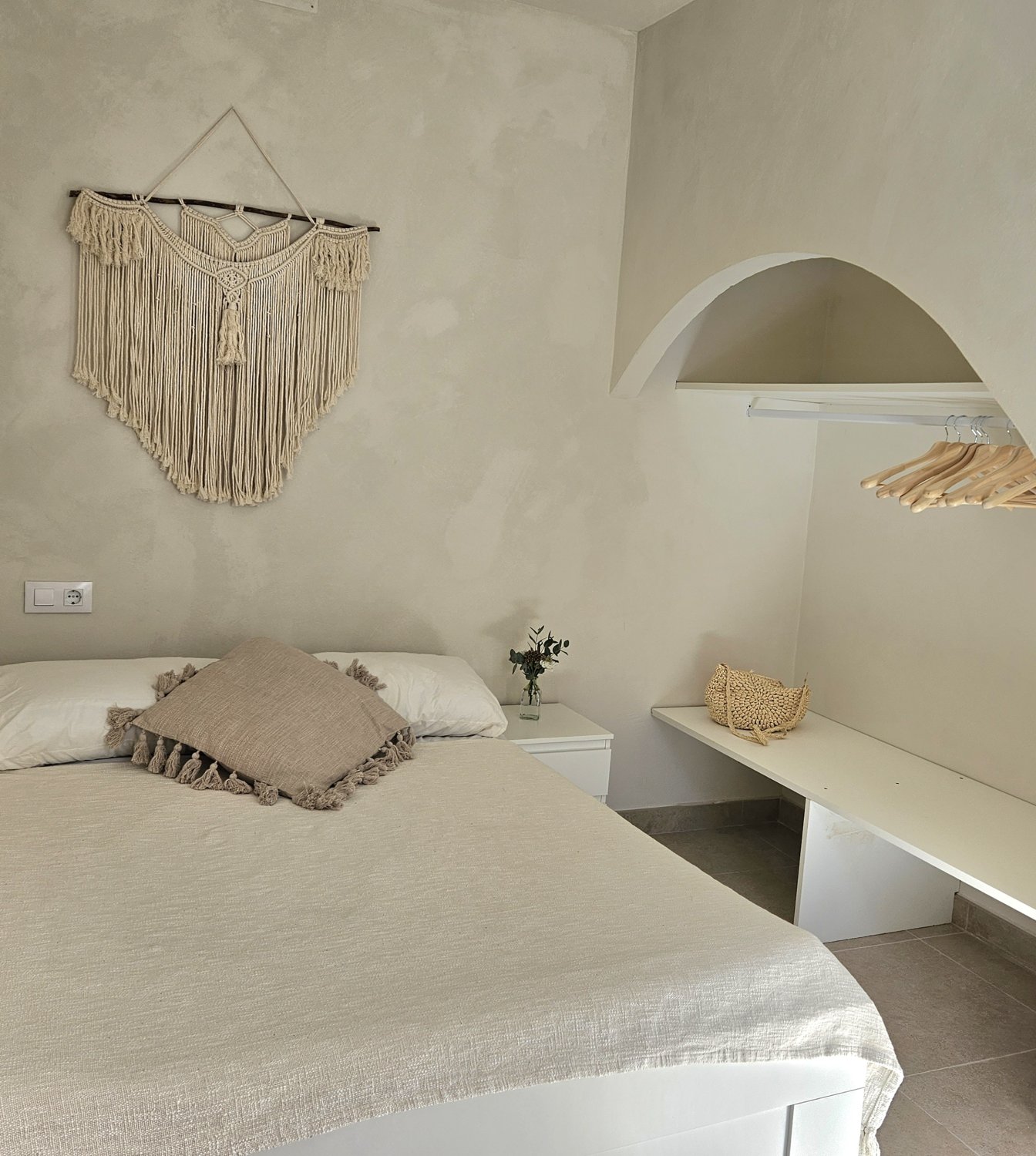 Apartment in Port De Pollenca, Mallorca, Spain 2 bedrooms, 110 sq.m. No. 112004