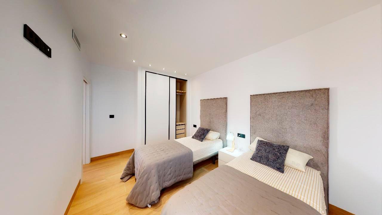 Huvila Finestrat, Alicante, Espanja 5 makuuhuonetta, 320 m2 No. 195561