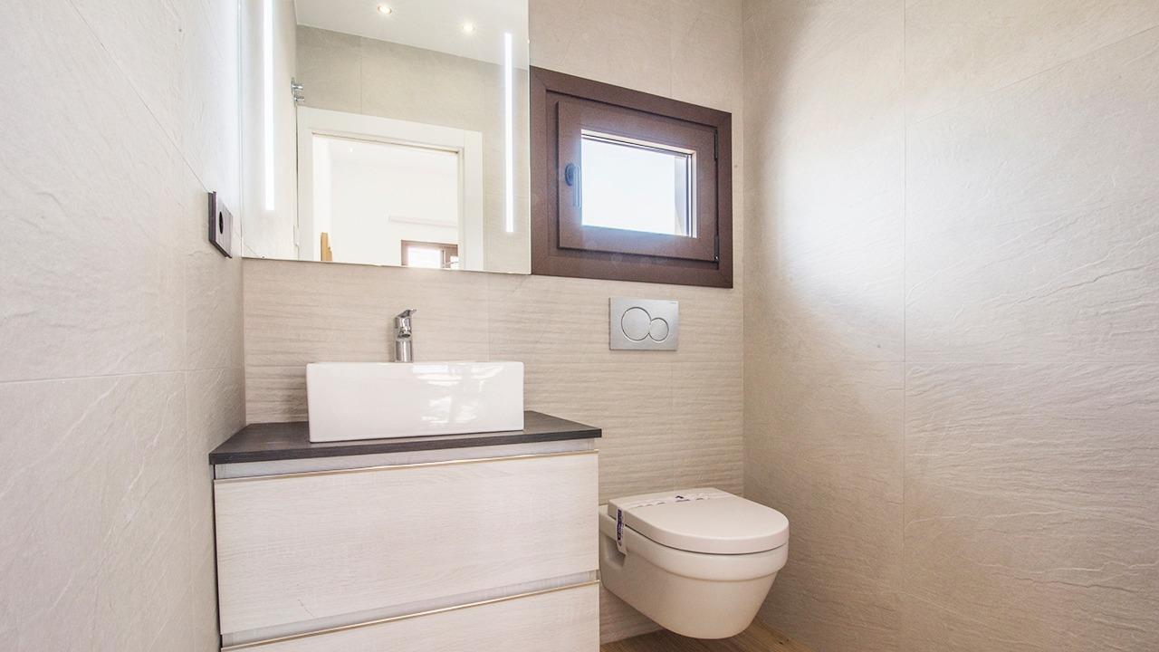 Huvila Finestrat, Alicante, Espanja 5 makuuhuonetta, 320 m2 No. 195561