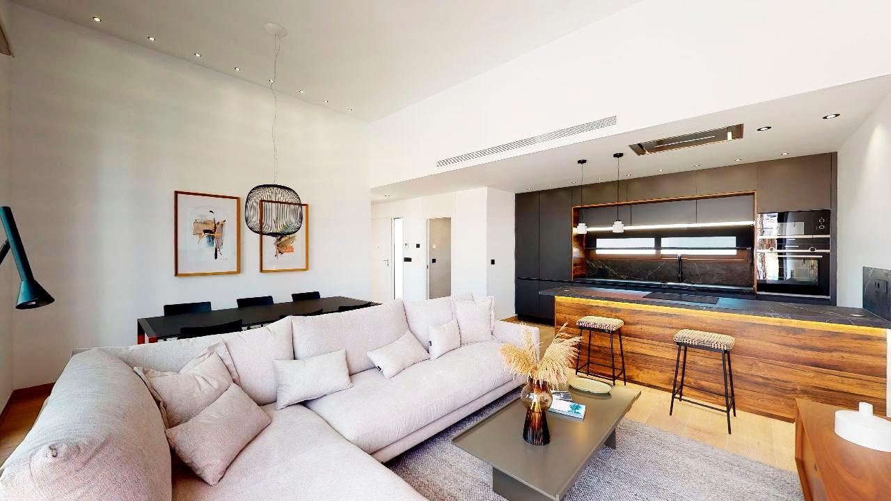 Huvila Finestrat, Alicante, Espanja 5 makuuhuonetta, 320 m2 No. 195561
