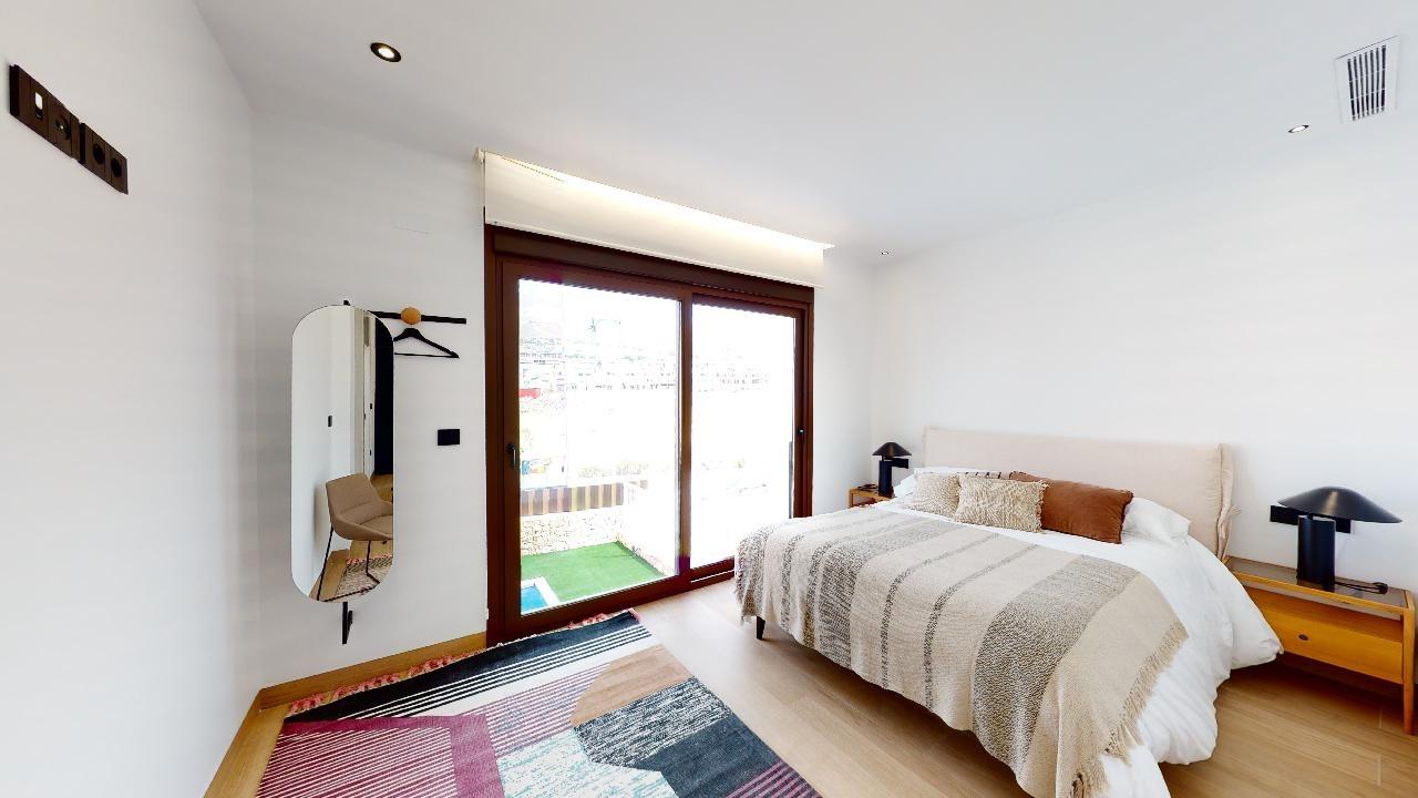 Huvila Finestrat, Alicante, Espanja 5 makuuhuonetta, 320 m2 No. 195561