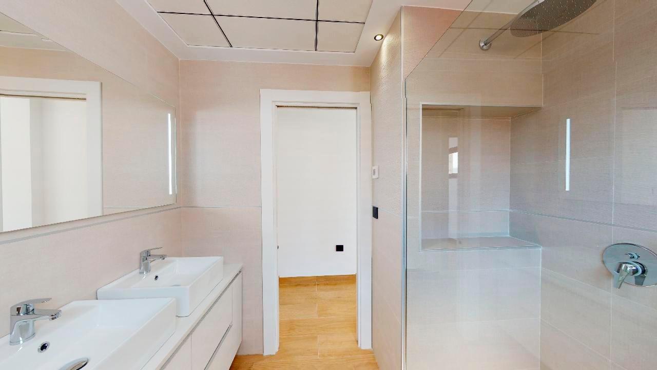 Huvila Finestrat, Alicante, Espanja 5 makuuhuonetta, 320 m2 No. 195561