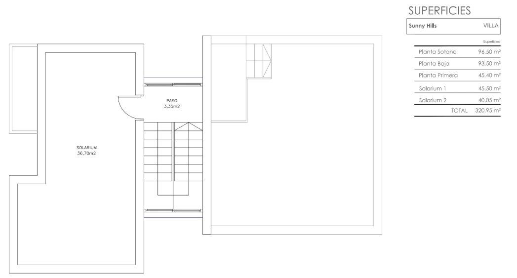 Huvila Finestrat, Alicante, Espanja 5 makuuhuonetta, 320 m2 No. 195561