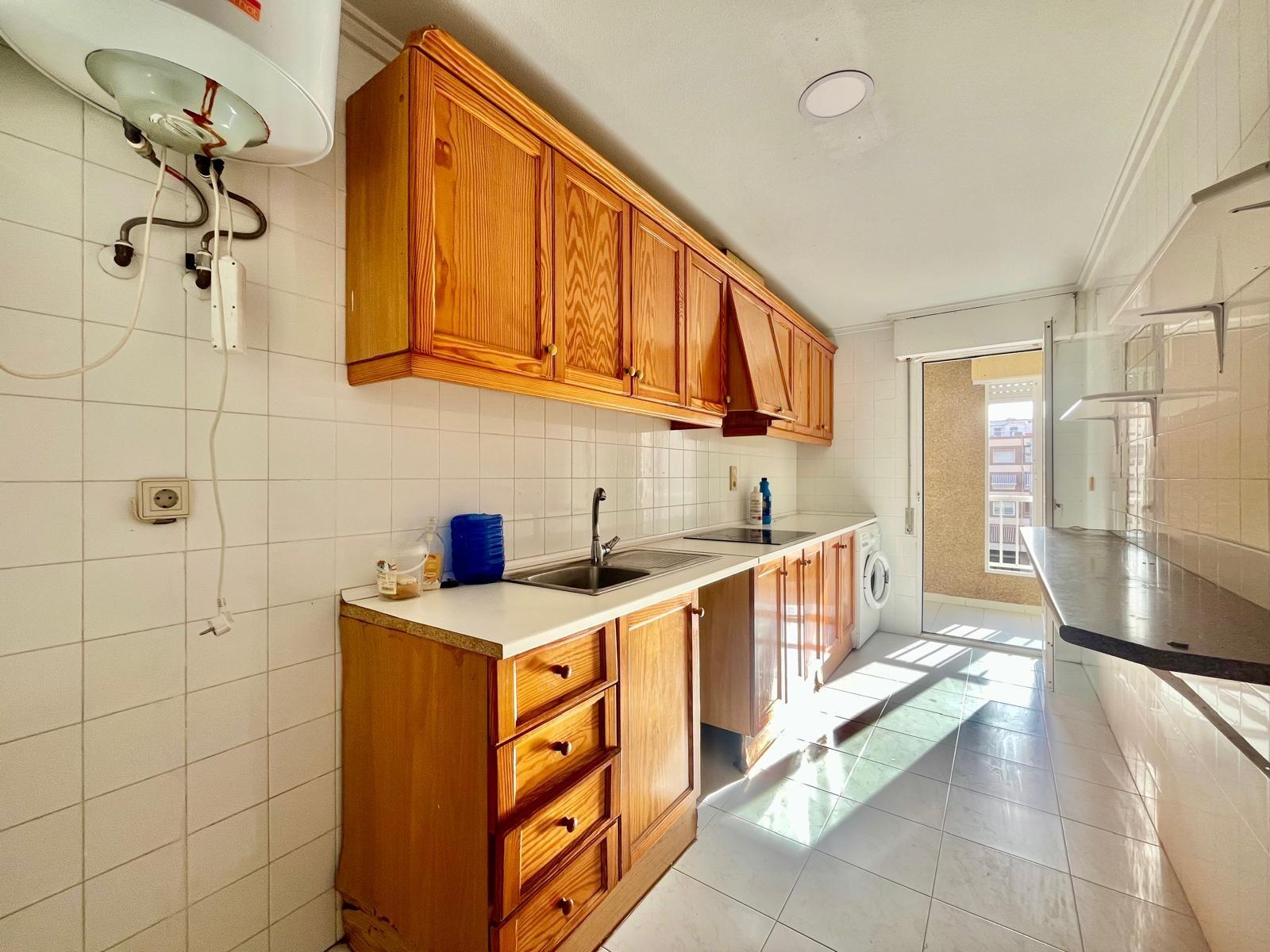 Dzīvoklis Torrevieja, Alicante, Spānijā 3 istabas, 106 m2 Nr. 195555