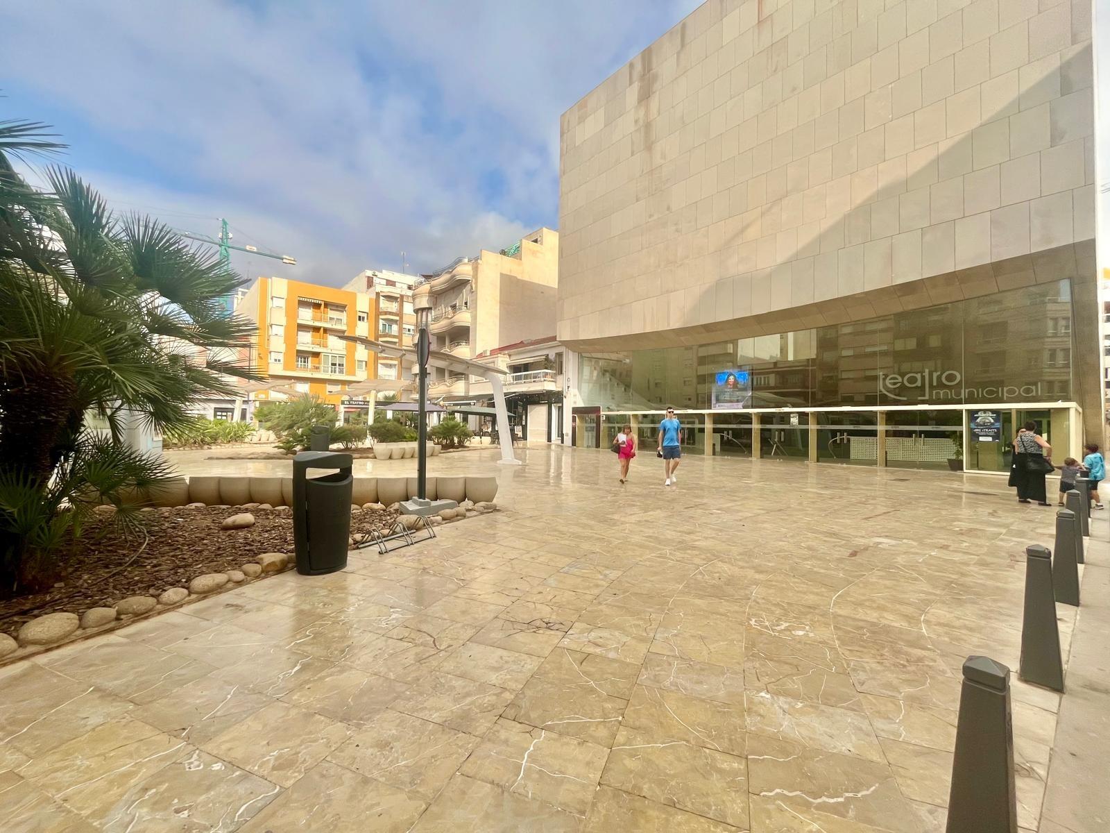 Dzīvoklis Torrevieja, Alicante, Spānijā 3 istabas, 106 m2 Nr. 195555