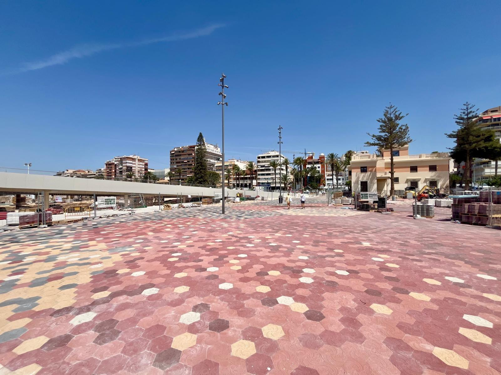 Dzīvoklis Torrevieja, Alicante, Spānijā 3 istabas, 106 m2 Nr. 195555