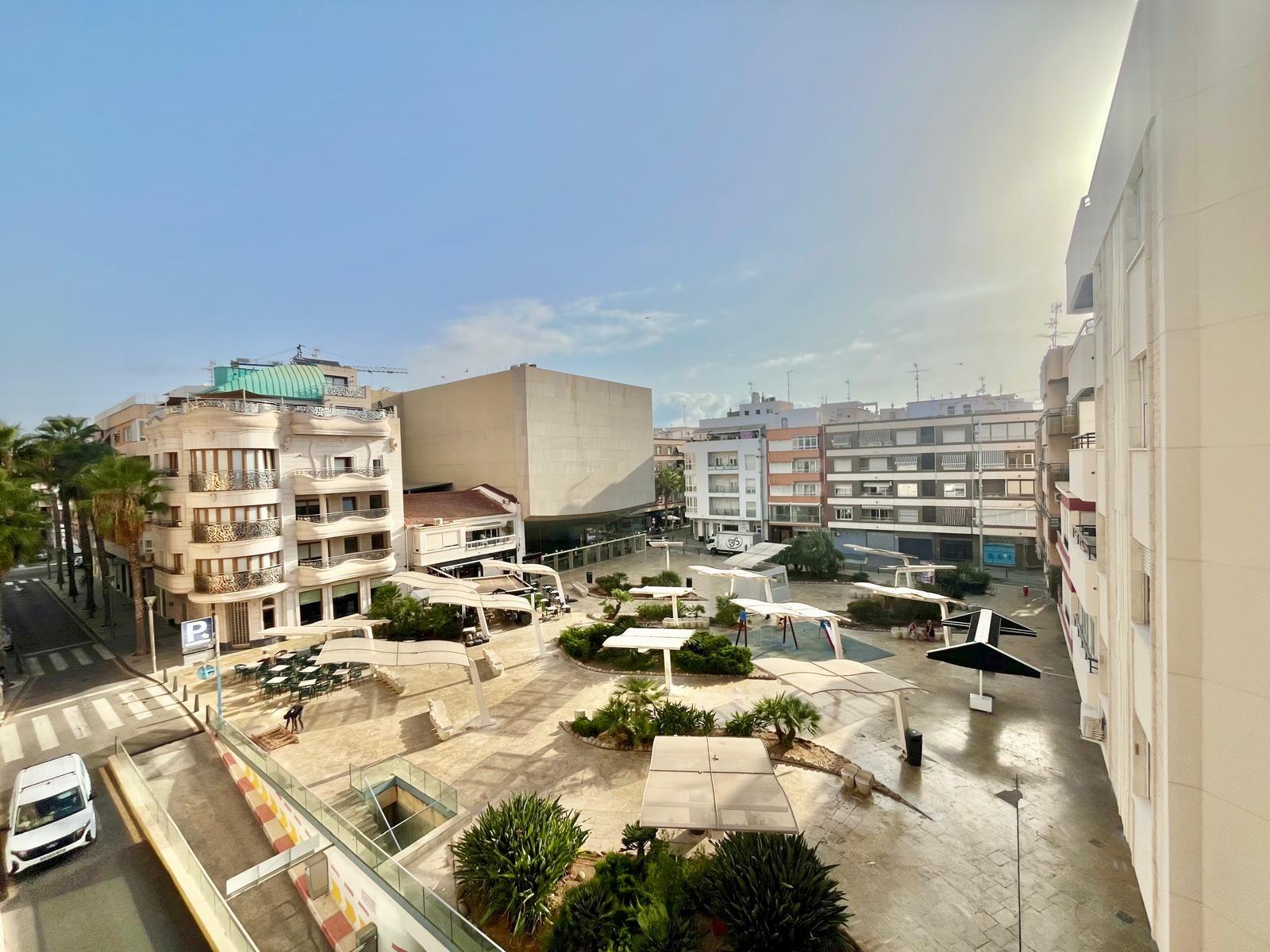Dzīvoklis Torrevieja, Alicante, Spānijā 3 istabas, 106 m2 Nr. 195555