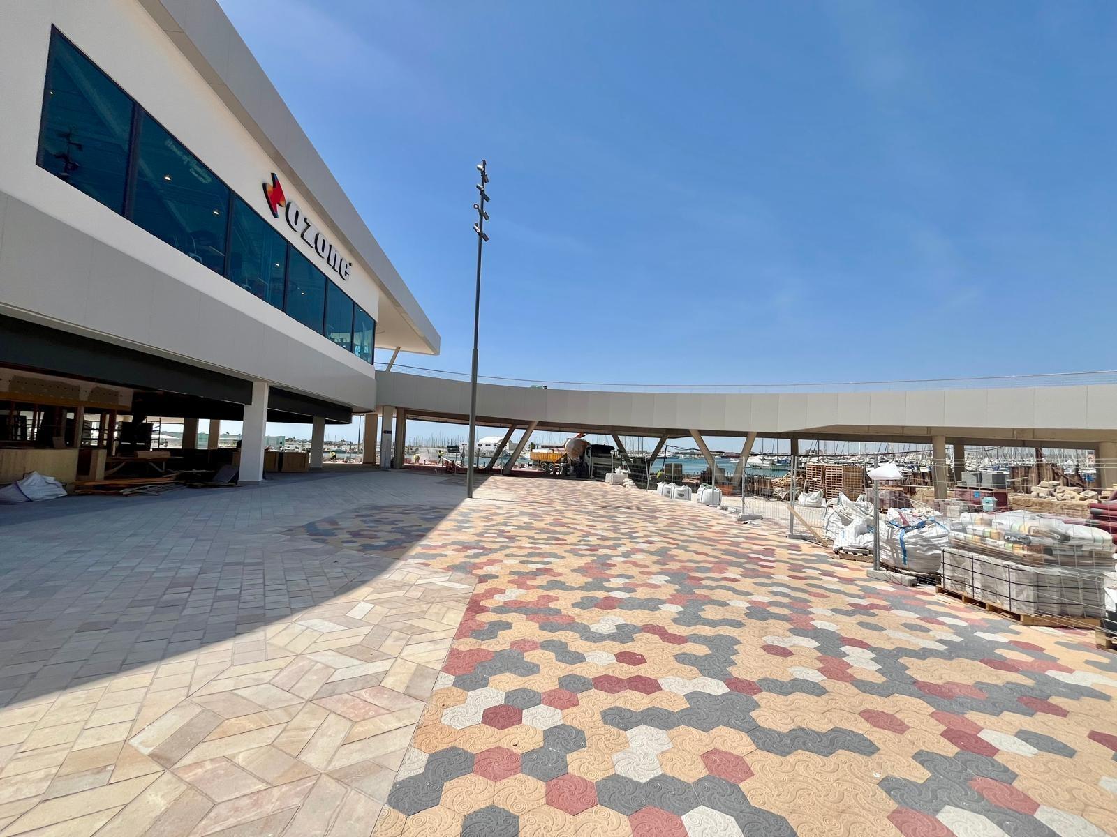 Dzīvoklis Torrevieja, Alicante, Spānijā 3 istabas, 106 m2 Nr. 195555