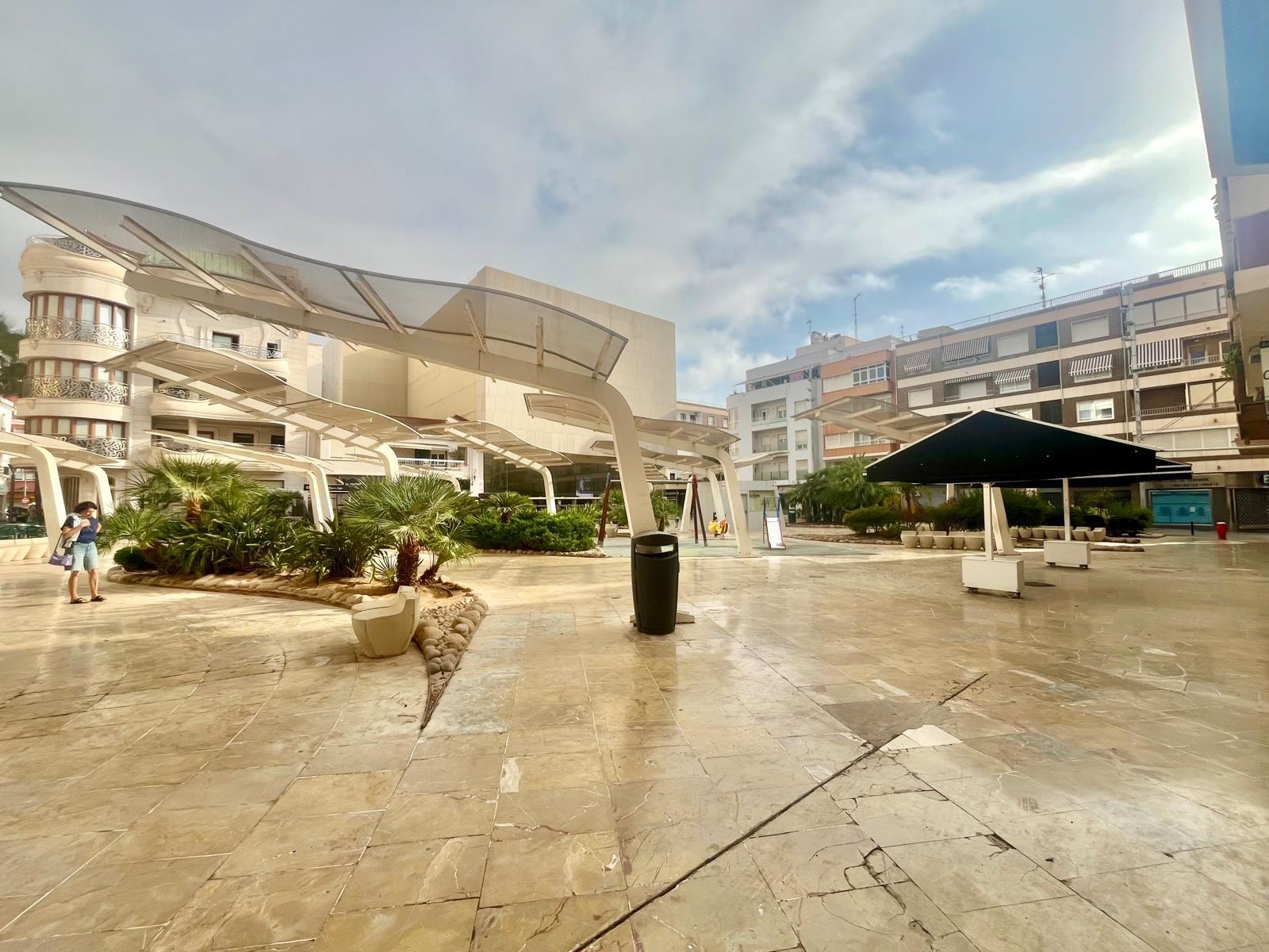 Dzīvoklis Torrevieja, Alicante, Spānijā 3 istabas, 106 m2 Nr. 195555