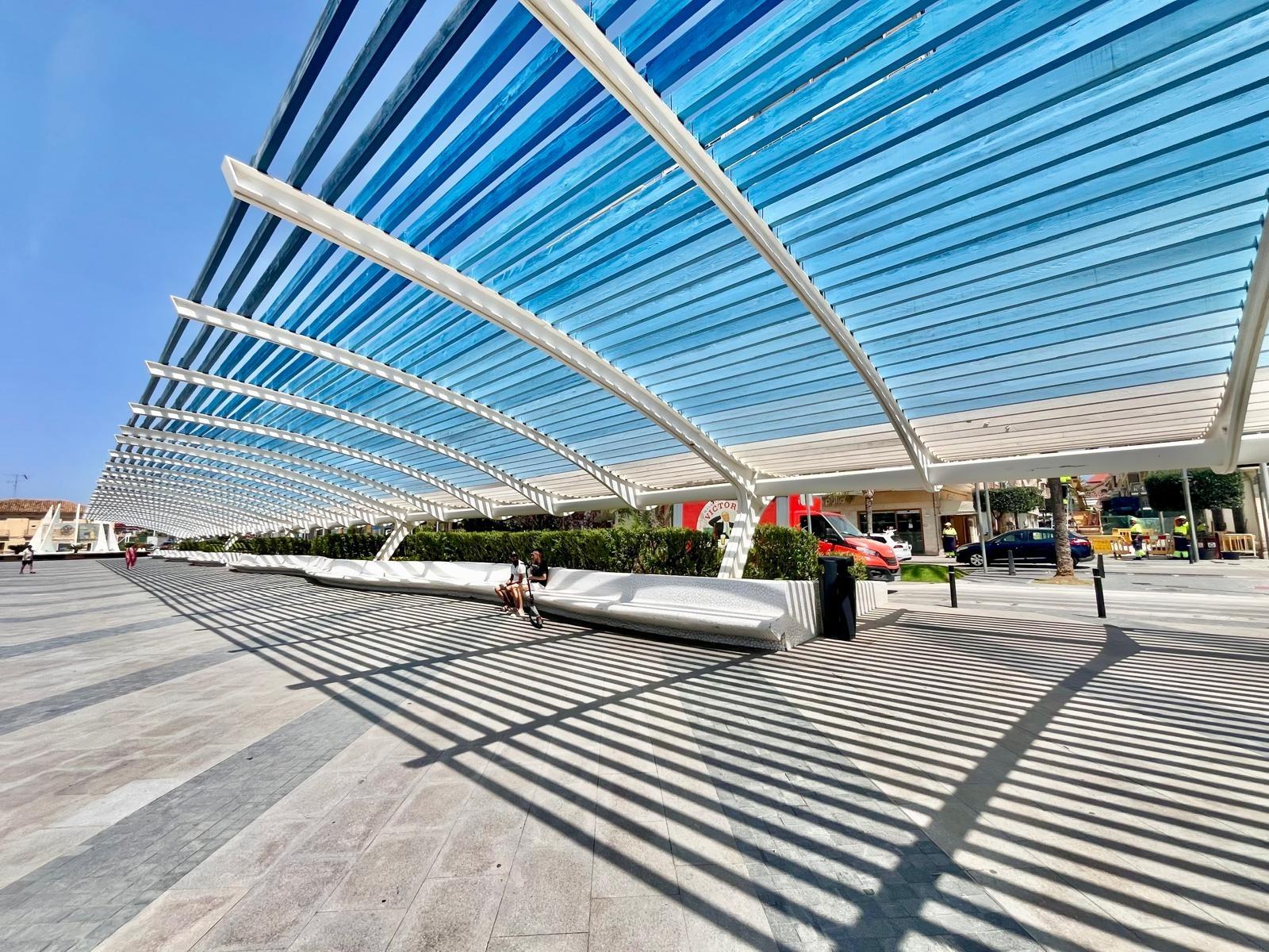 Dzīvoklis Torrevieja, Alicante, Spānijā 3 istabas, 106 m2 Nr. 195555