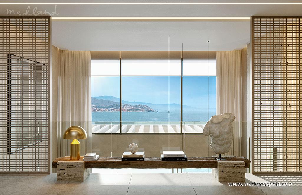Villa à Nerja, Malaga, Espagne 3 chambres, 292 m2 No. 132956