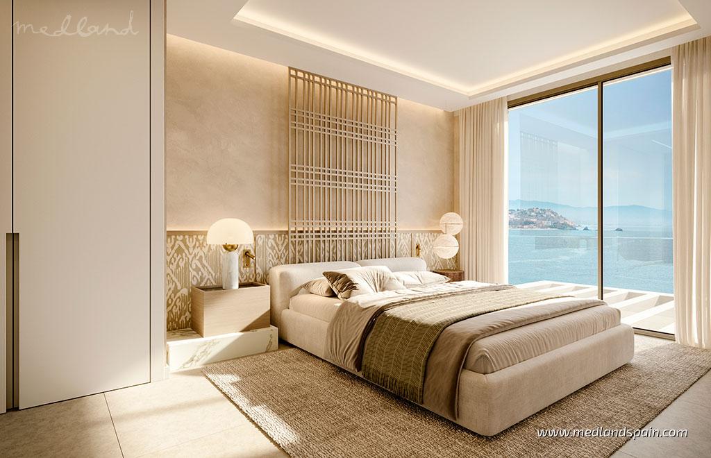 Villa à Nerja, Malaga, Espagne 3 chambres, 292 m2 No. 132956