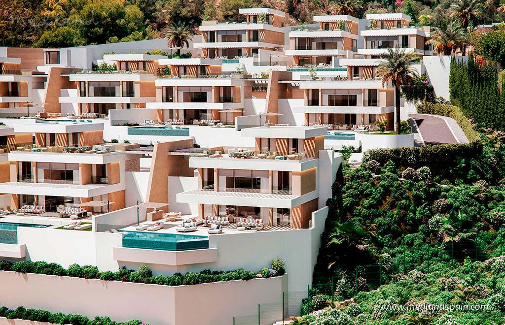 Villa à Nerja, Malaga, Espagne 3 chambres, 292 m2 No. 132956