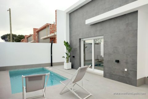 Villa in Murcia, Spain 3 bedrooms, 96 sq.m. No. 132957