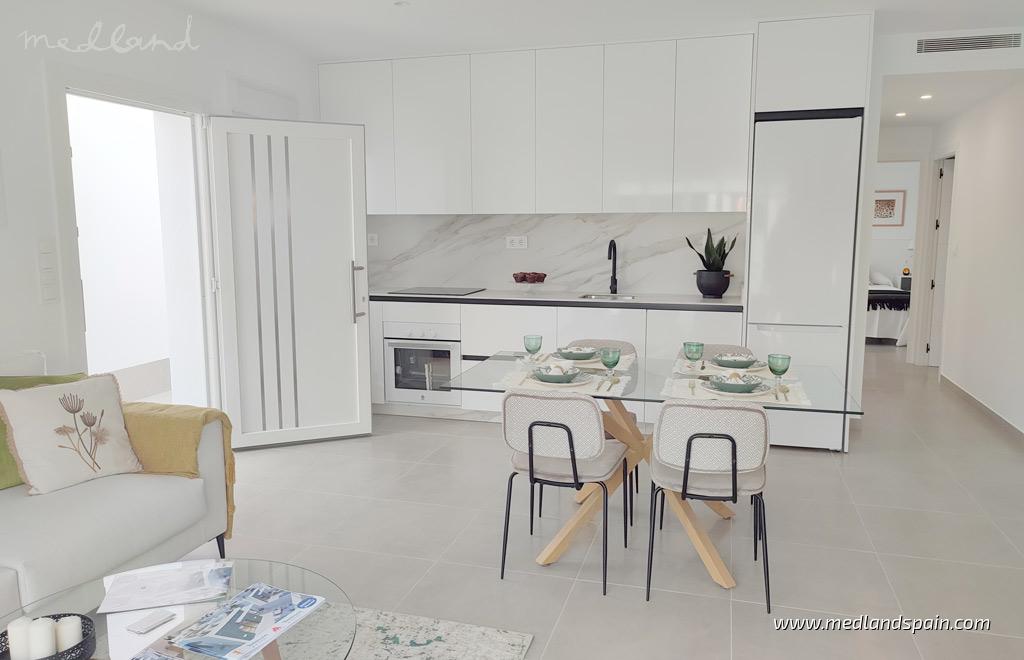 Villa in Murcia, Spanien 3 Schlafzimmer, 96 m2 Nr. 132957