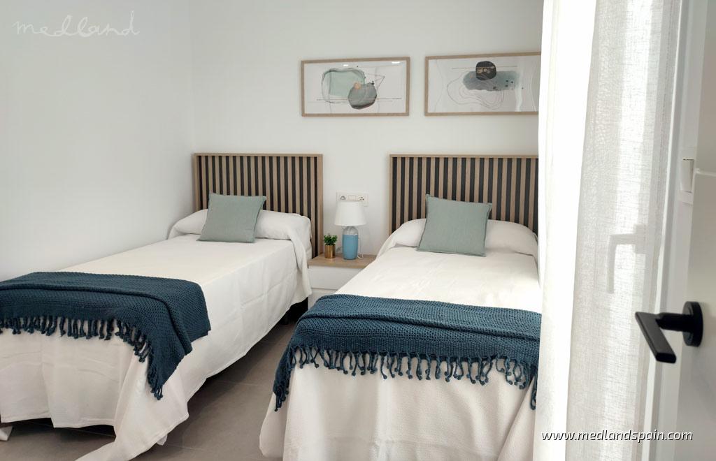 Villa in Murcia, Spanien 3 Schlafzimmer, 96 m2 Nr. 132957