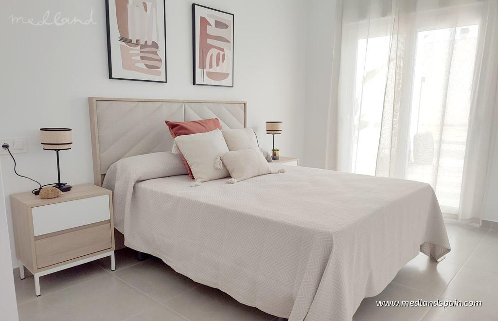 Villa in Murcia, Spanien 3 Schlafzimmer, 96 m2 Nr. 132957