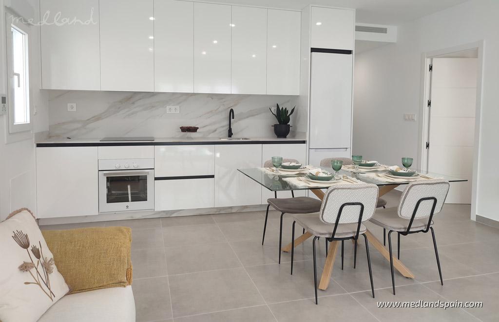 Villa in Murcia, Spanien 3 Schlafzimmer, 96 m2 Nr. 132957