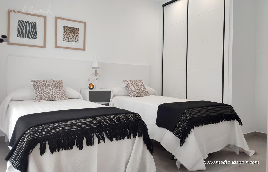 Villa in Murcia, Spanien 3 Schlafzimmer, 96 m2 Nr. 132957