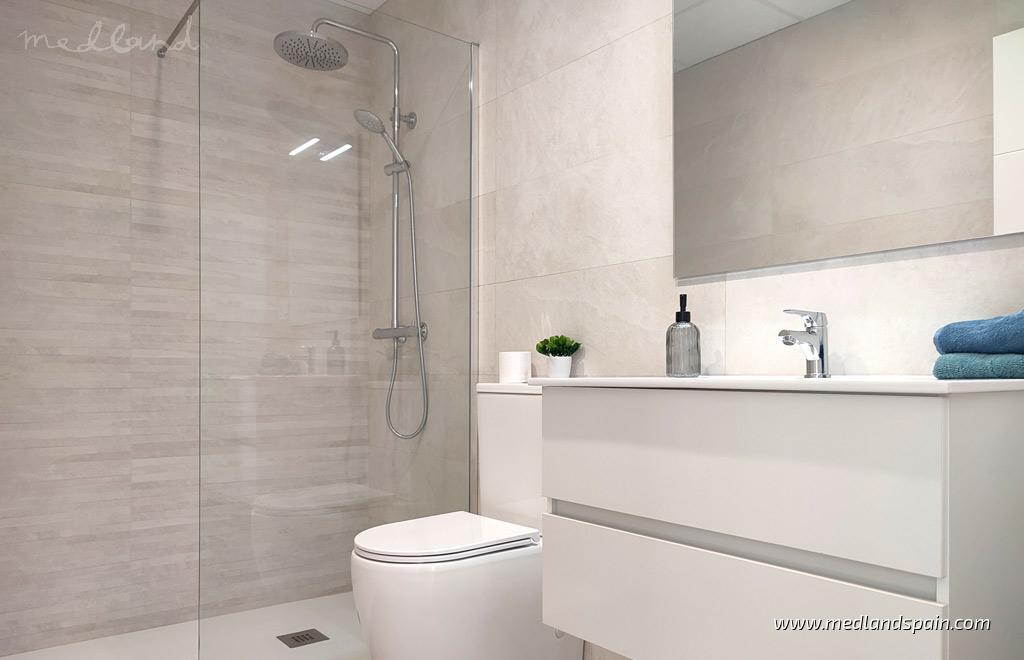 Villa in Murcia, Spanien 3 Schlafzimmer, 96 m2 Nr. 132957