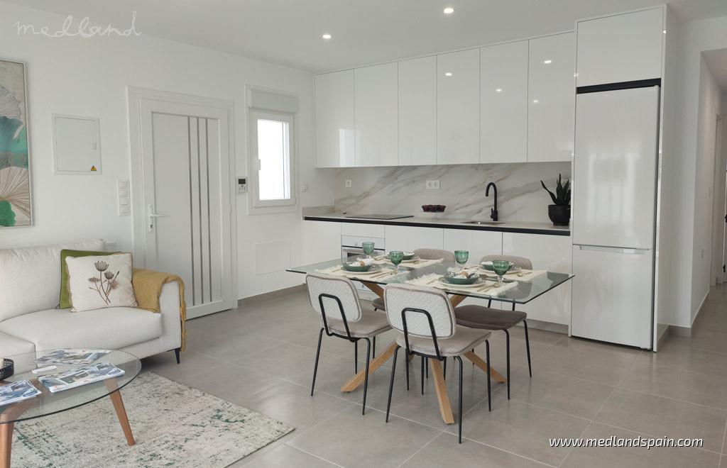 Villa in Murcia, Spanien 3 Schlafzimmer, 96 m2 Nr. 132957