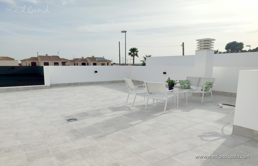 Villa in Murcia, Spanien 3 Schlafzimmer, 96 m2 Nr. 132957