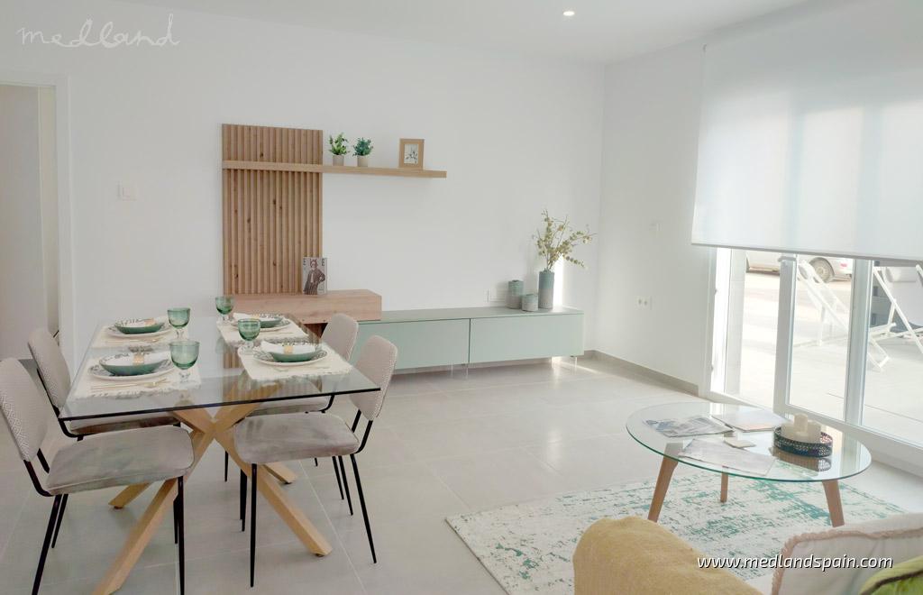 Villa in Murcia, Spanien 3 Schlafzimmer, 96 m2 Nr. 132957